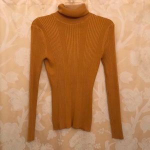 Turtle neck sweater